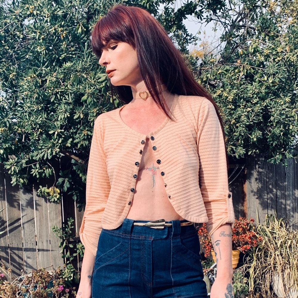 90s Vintage Top Grunge Retro Gypsy dreamy